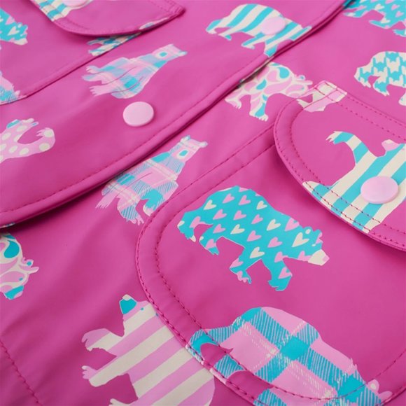 Hatley Polar Bear Coat - Picture 3 of 3